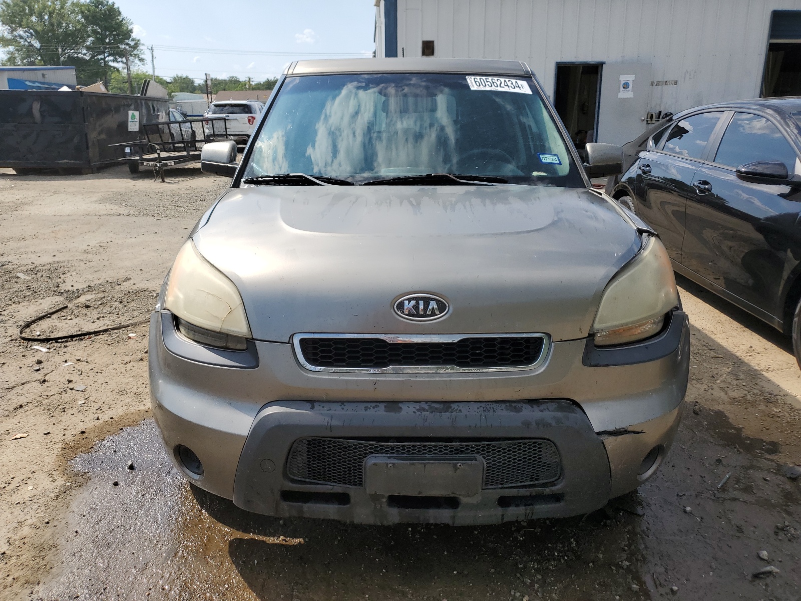 KNDJT2A27A7112942 2010 Kia Soul +