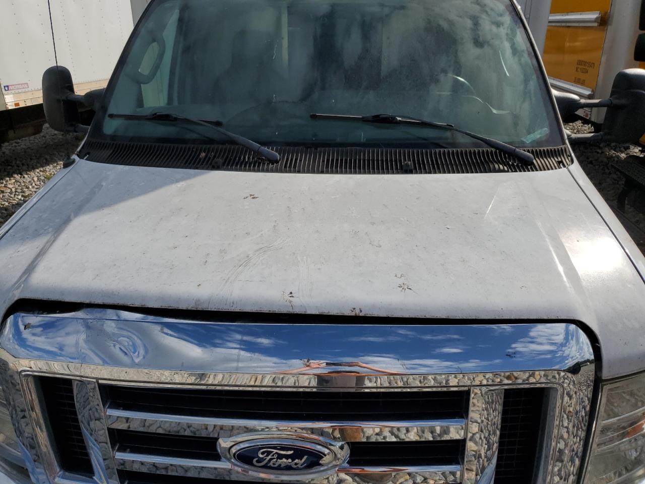 2014 Ford Econoline E350 Super Duty Cutaway Van VIN: 1FDWE3FL0EDB15322 Lot: 47979524