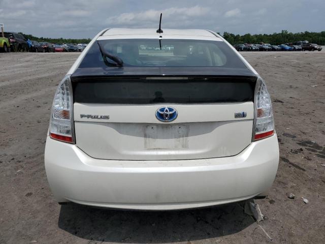 JTDKN3DU3B0324085 | 2011 Toyota prius