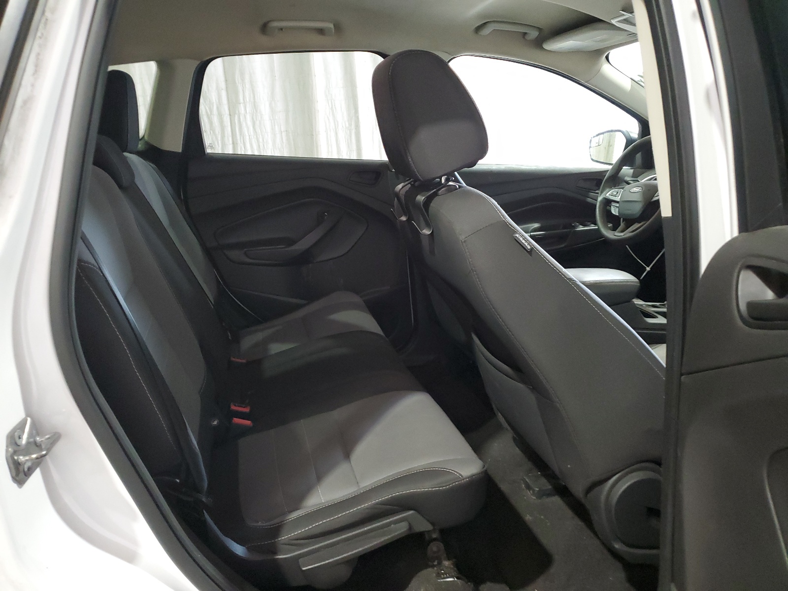 1FMCU9FD0HUC91146 2017 Ford Escape S