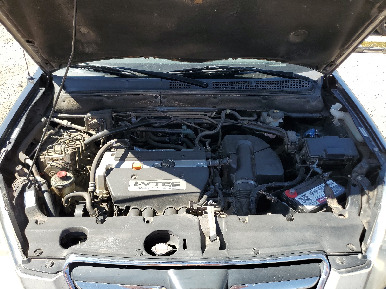 JHLRD685X5C020814 2005 Honda Cr-V Lx