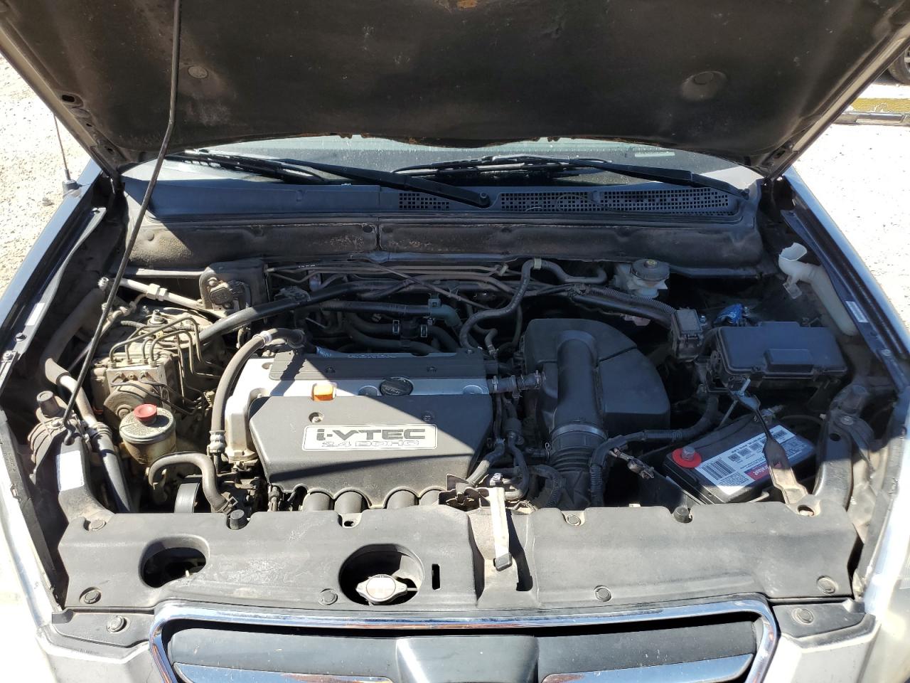 2005 Honda Cr-V Lx VIN: JHLRD685X5C020814 Lot: 57343764