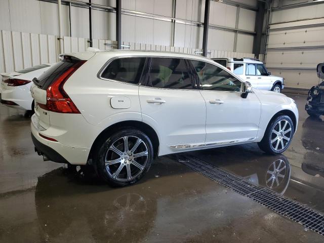  VOLVO XC60 2019 Білий