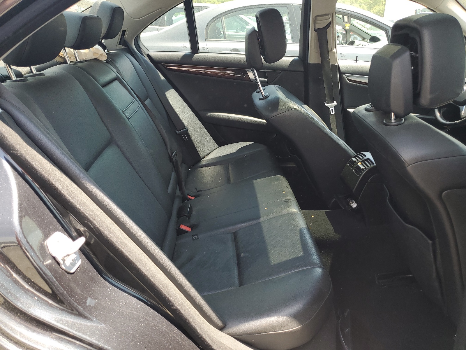 WDDGF8BB9CA671178 2012 Mercedes-Benz C 300 4Matic