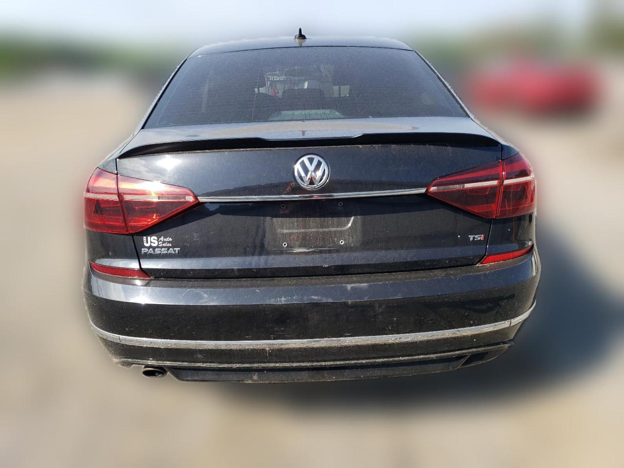 2017 Volkswagen Passat R-Line VIN: 1VWDT7A32HC047869 Lot: 55704604