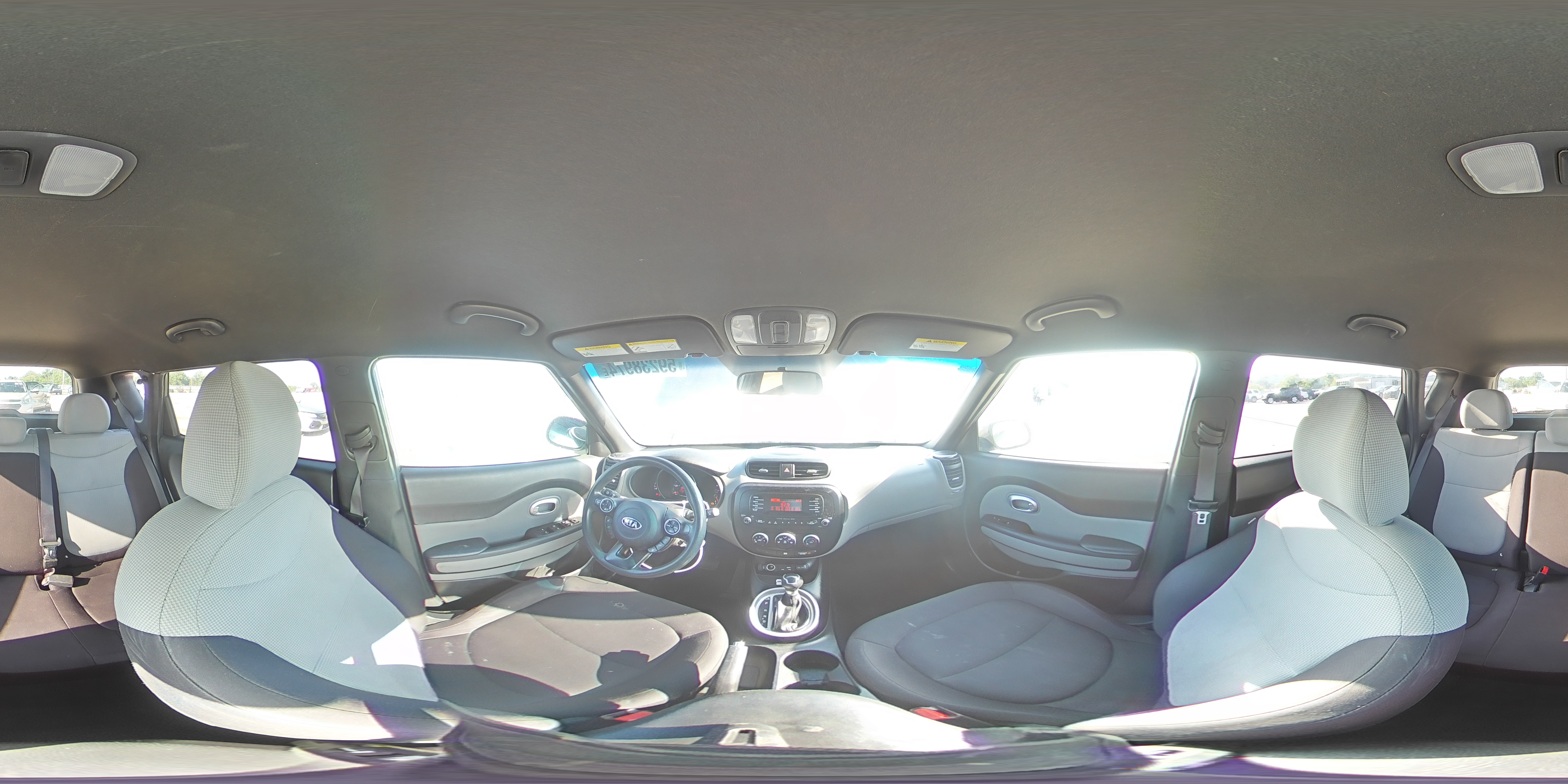 2015 Kia Soul VIN: KNDJN2A26F7188038 Lot: 59238974