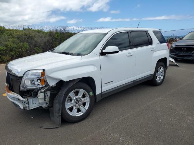  GMC TERRAIN 2013 White