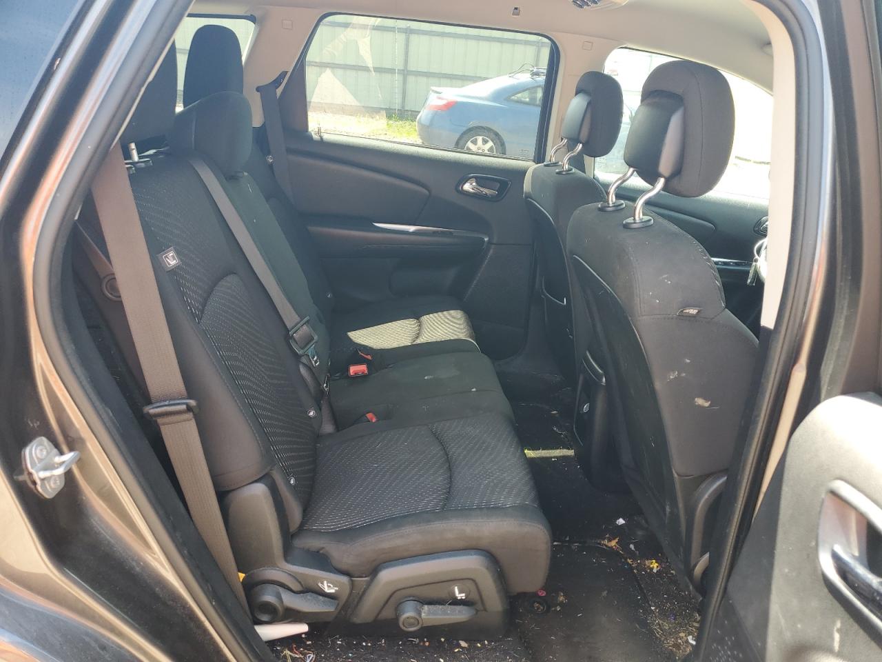 2017 Dodge Journey Sxt VIN: 3C4PDDBG9HT522449 Lot: 58309044