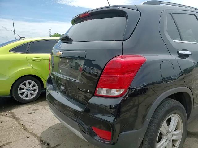 2018 Chevrolet Trax 1Lt VIN: 3GNCJPSB8JL252074 Lot: 60563784