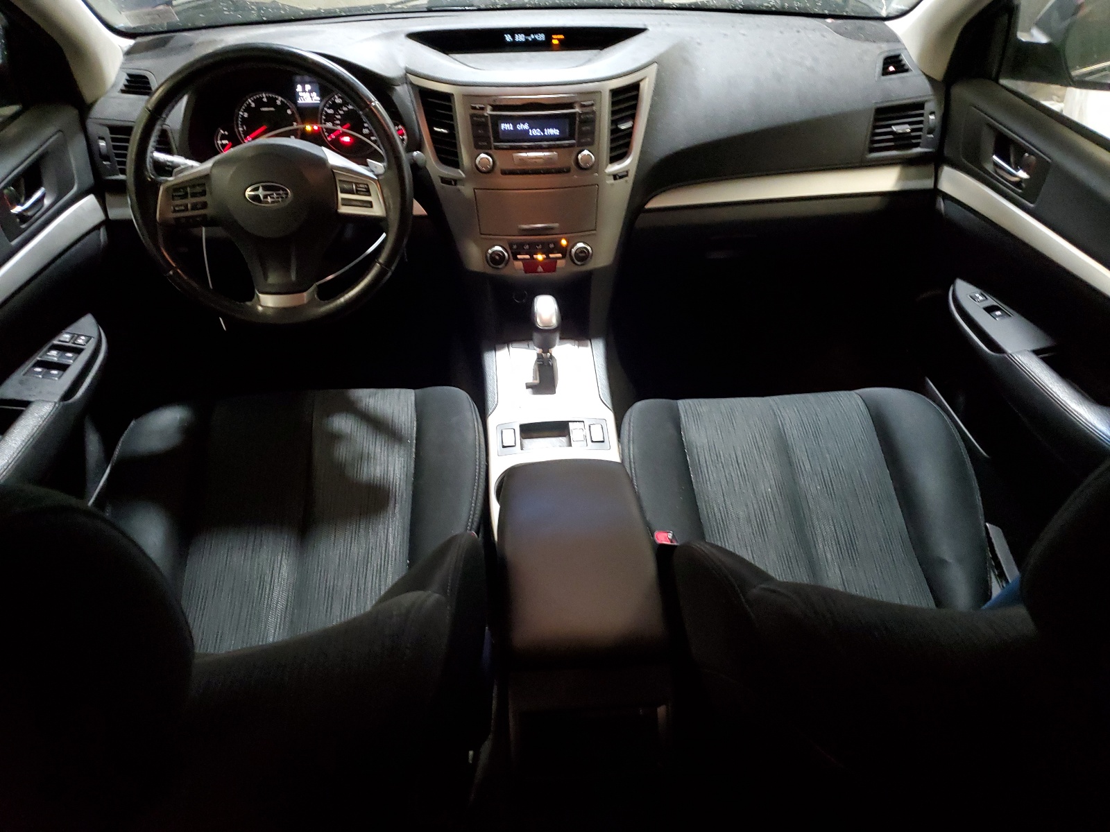 4S4BRBCC1D3284500 2013 Subaru Outback 2.5I Premium