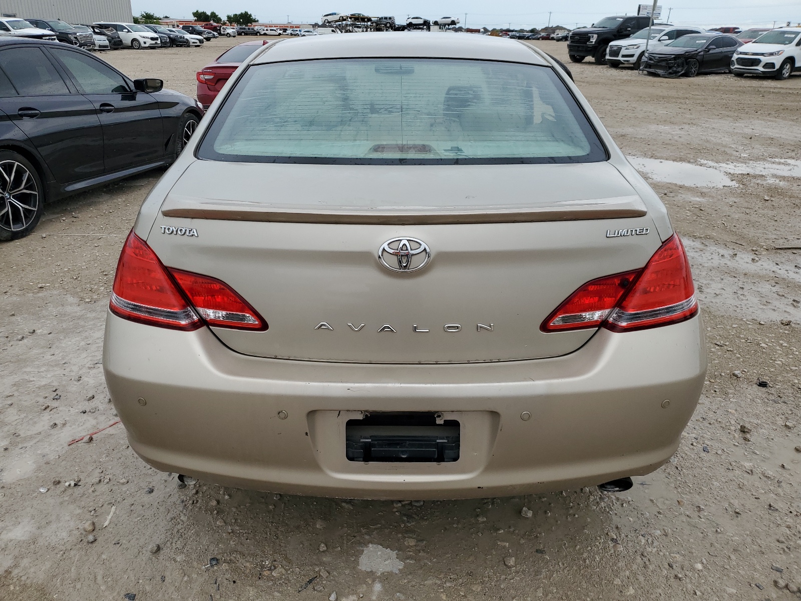 4T1BK36B76U126169 2006 Toyota Avalon Xl