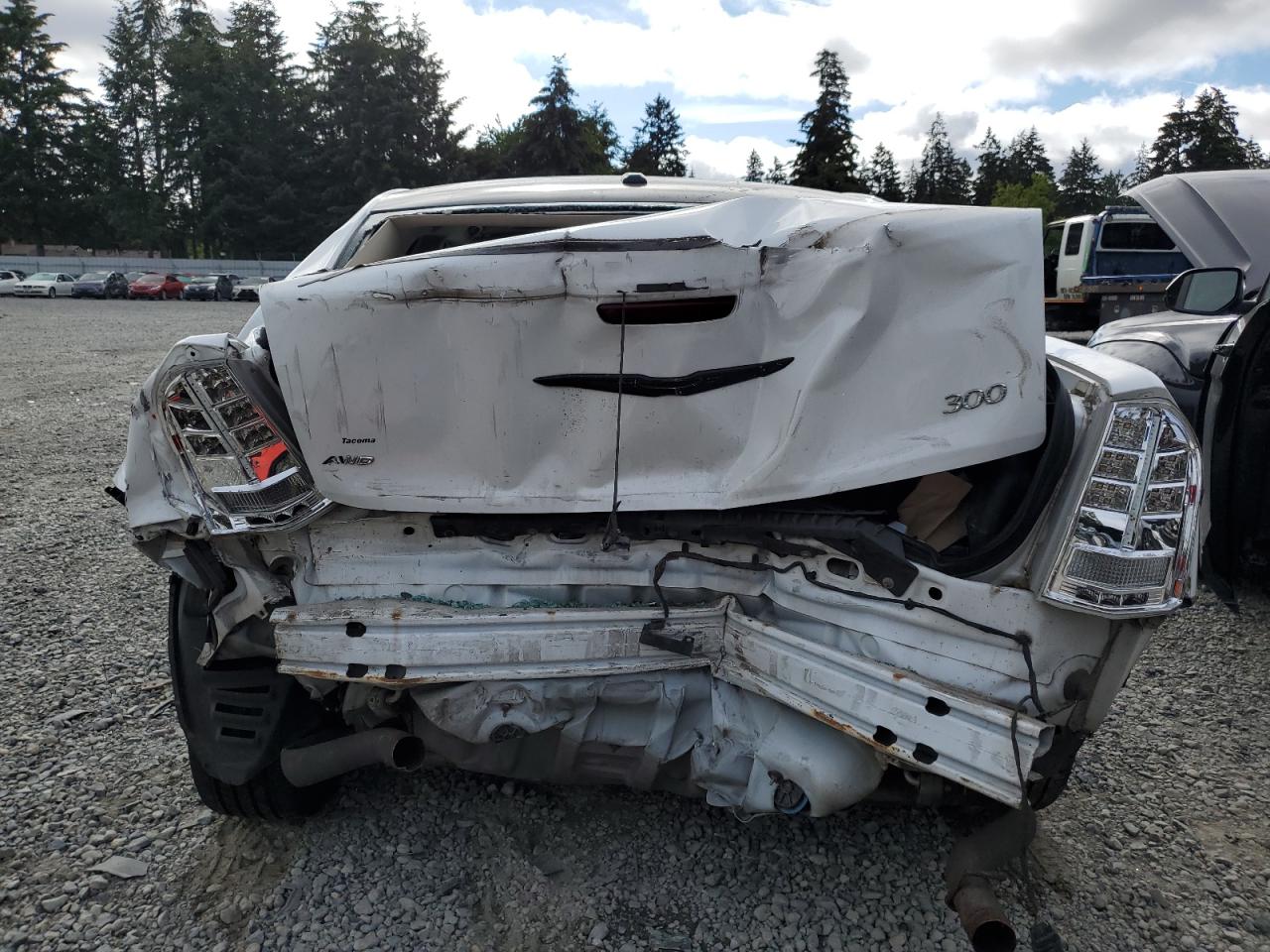 2014 Chrysler 300 VIN: 2C3CCARG7EH249557 Lot: 59497694