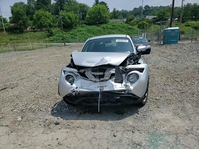 2017 Nissan Juke S VIN: JN8AF5MR8HT706043 Lot: 59648314