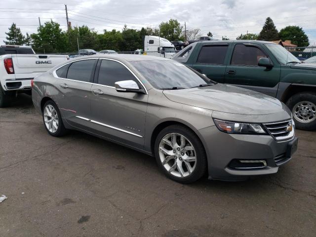  CHEVROLET IMPALA 2019 Сірий