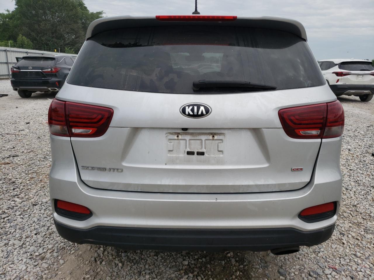 2020 Kia Sorento L VIN: 5XYPG4A3XLG665111 Lot: 72720944