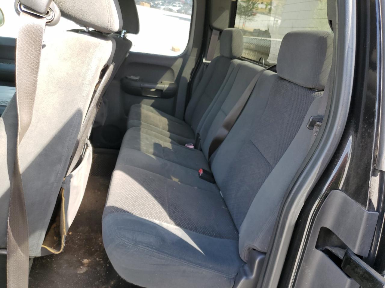 2008 Chevrolet Silverado C1500 VIN: 2GCEC19J181110196 Lot: 59300464