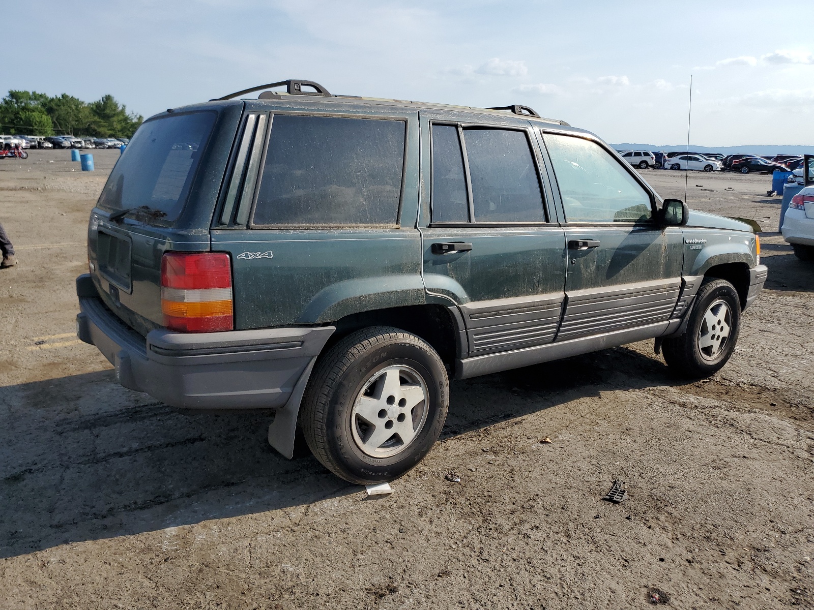 1J4GZ58S2SC770316 1995 Jeep Grand Cherokee Laredo