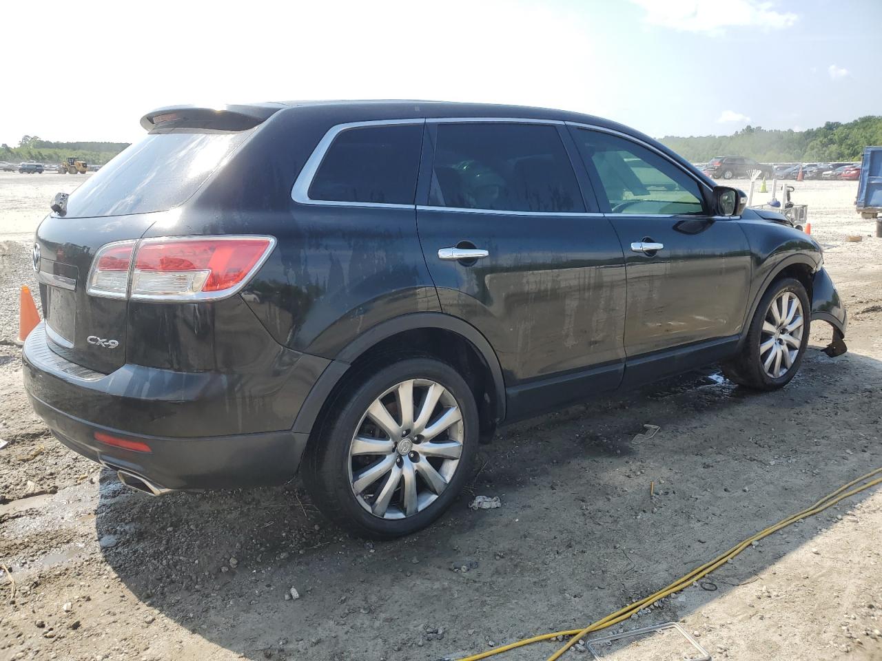 2008 Mazda Cx-9 VIN: JM3TB28A780154658 Lot: 57621334