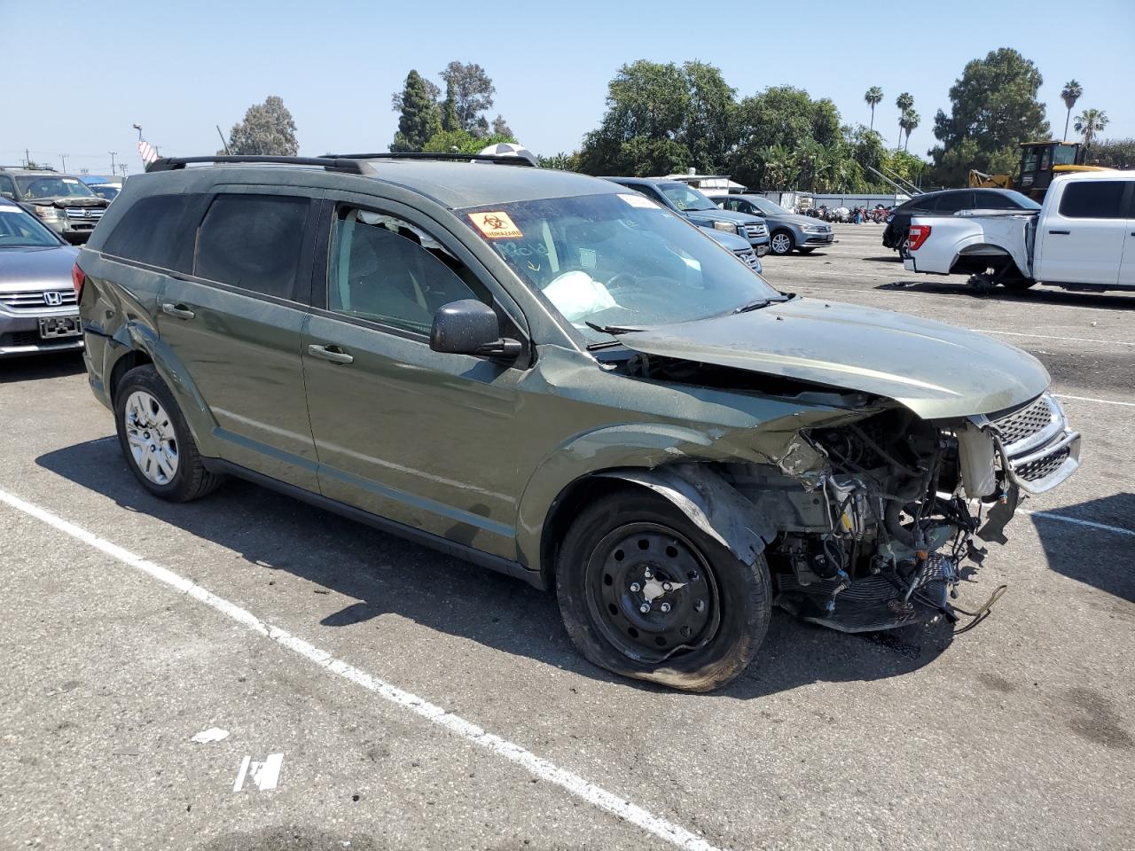 2017 Dodge Journey - Image 4