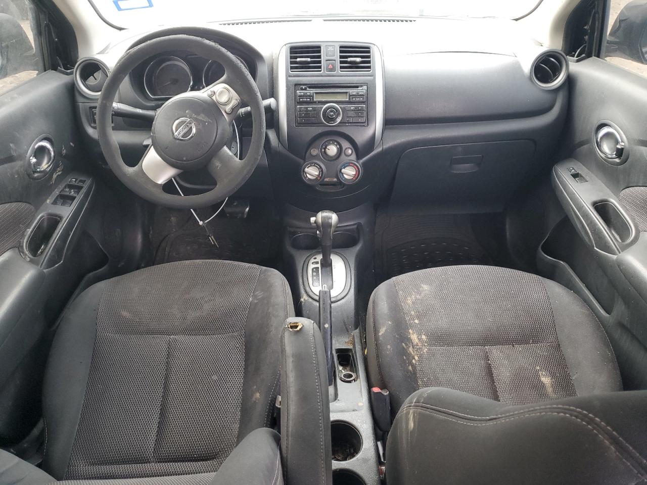 3N1CN7AP6EL812631 2014 Nissan Versa S