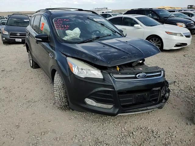2013 Ford Escape Sel VIN: 1FMCU9H97DUA79802 Lot: 60153804