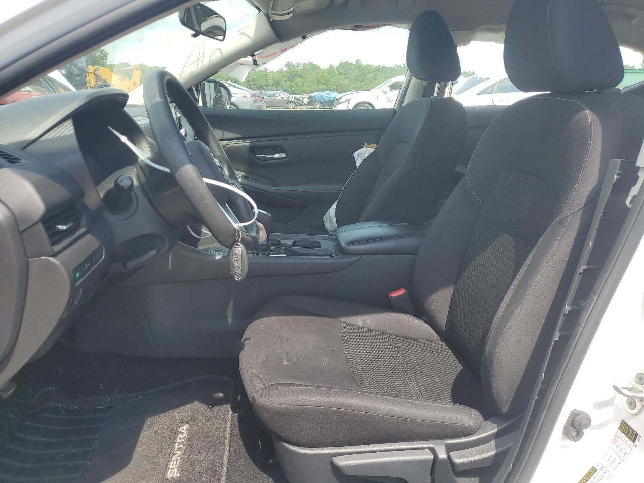 2022 Nissan Sentra S VIN: 3N1AB8BV8NY225093 Lot: 60030664