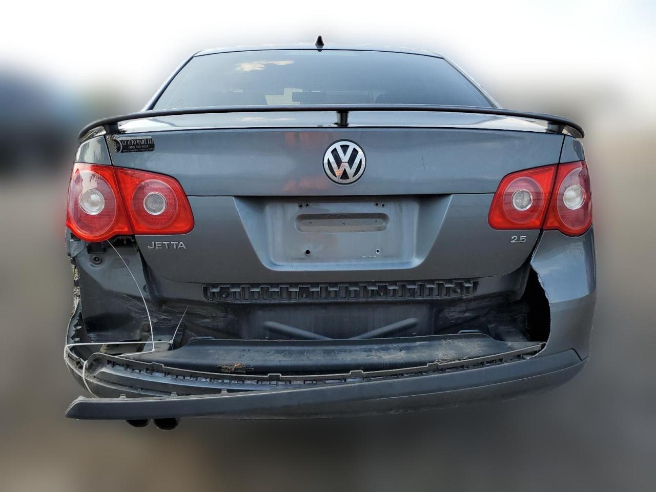 2007 Volkswagen Jetta Wolfsburg VIN: 3VWEF71K17M183376 Lot: 56925584