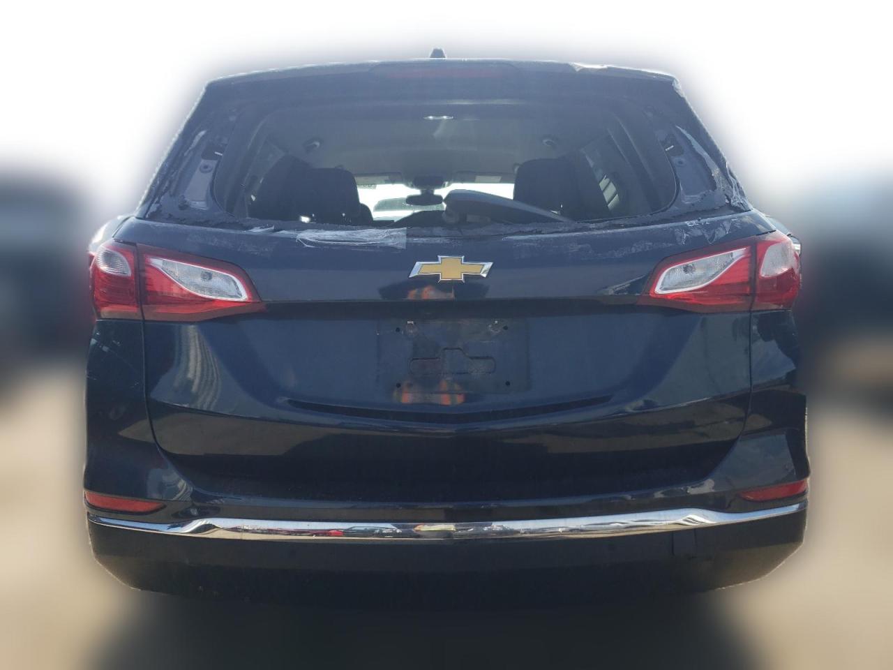 2018 Chevrolet Equinox Lt VIN: 3GNAXJEV1JS621078 Lot: 56647254