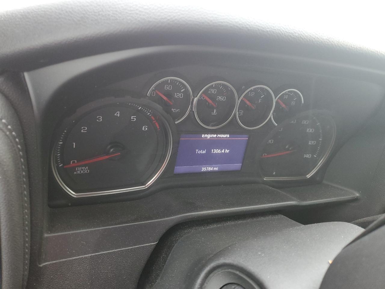 2021 Chevrolet Silverado K1500 Lt Trail Boss VIN: 3GCPYFED7MG390277 Lot: 58808124