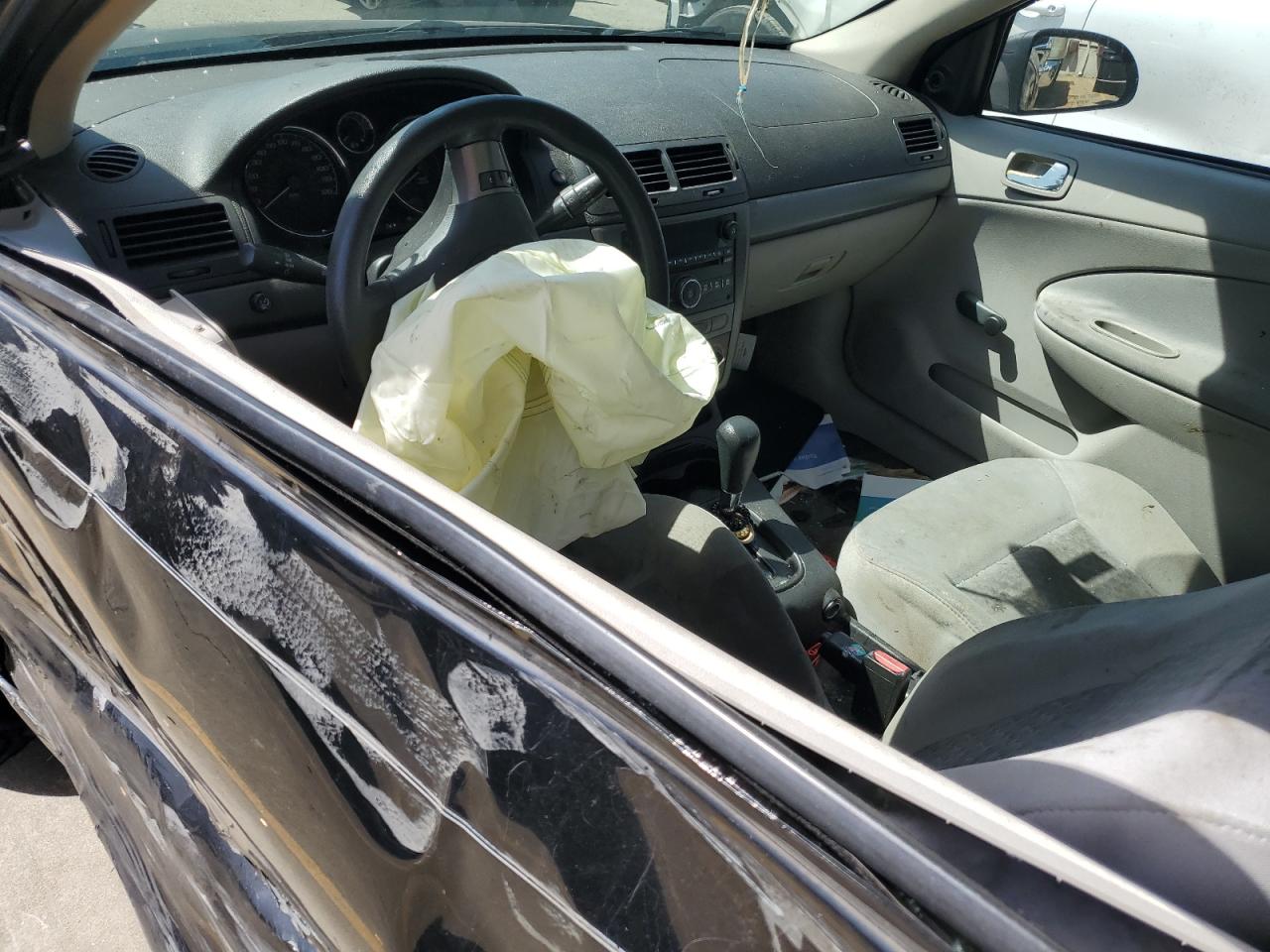 2008 Chevrolet Cobalt Ls VIN: 1G1AK18F787233639 Lot: 57952684