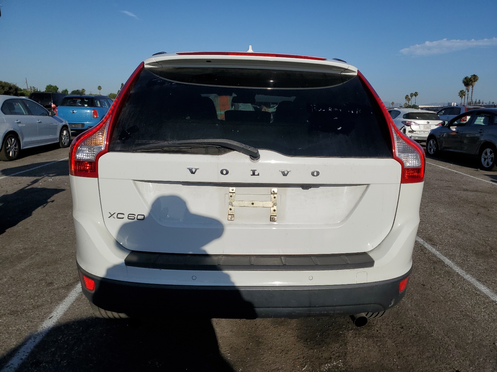 YV4940DL9C2284413 2012 Volvo Xc60 3.2