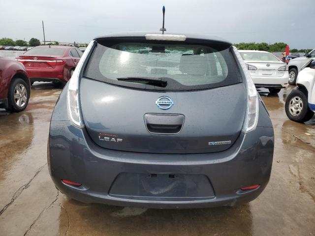  NISSAN LEAF 2013 Gray