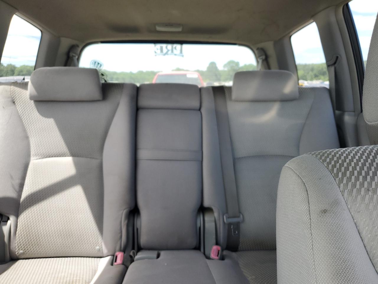 2005 Toyota Highlander Limited VIN: JTEDP21A350061166 Lot: 60514474