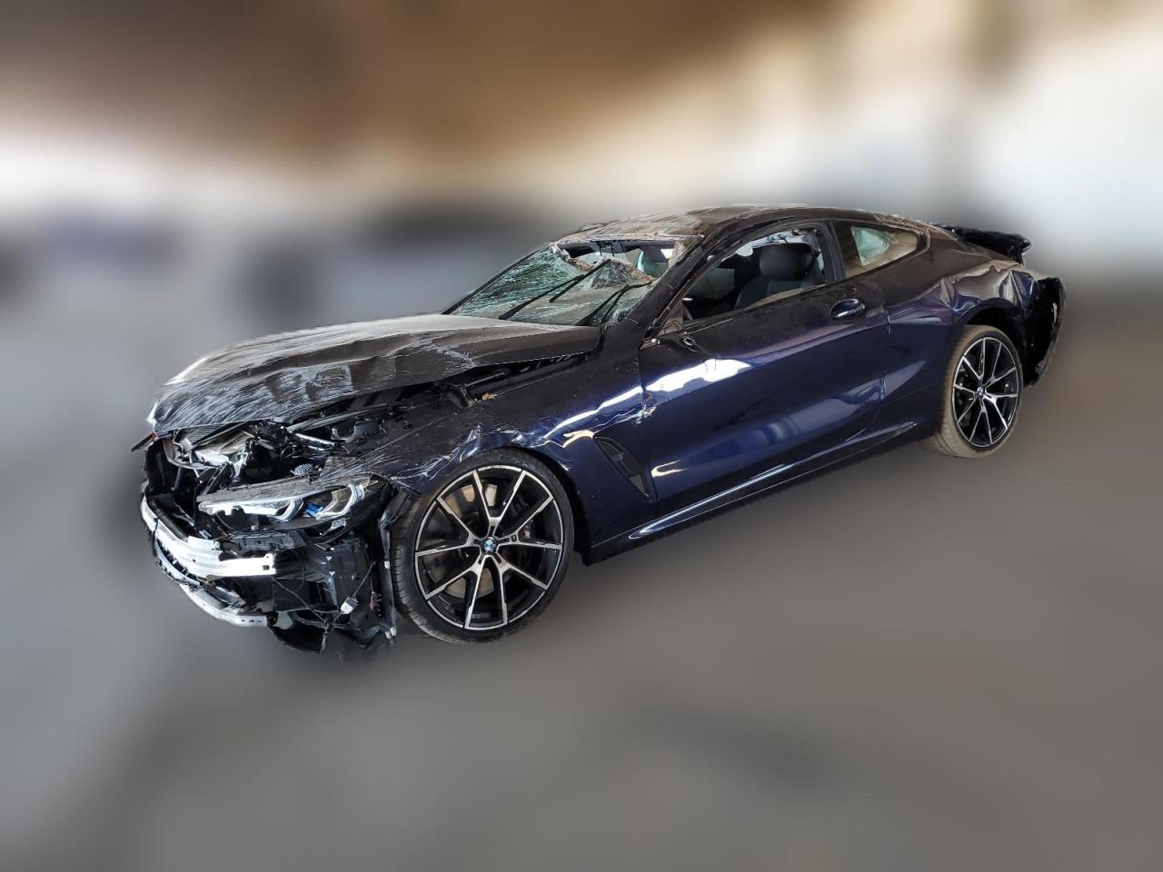 2023 BMW 840I VIN: WBAAE2C02PCM76415 Lot: 57775784