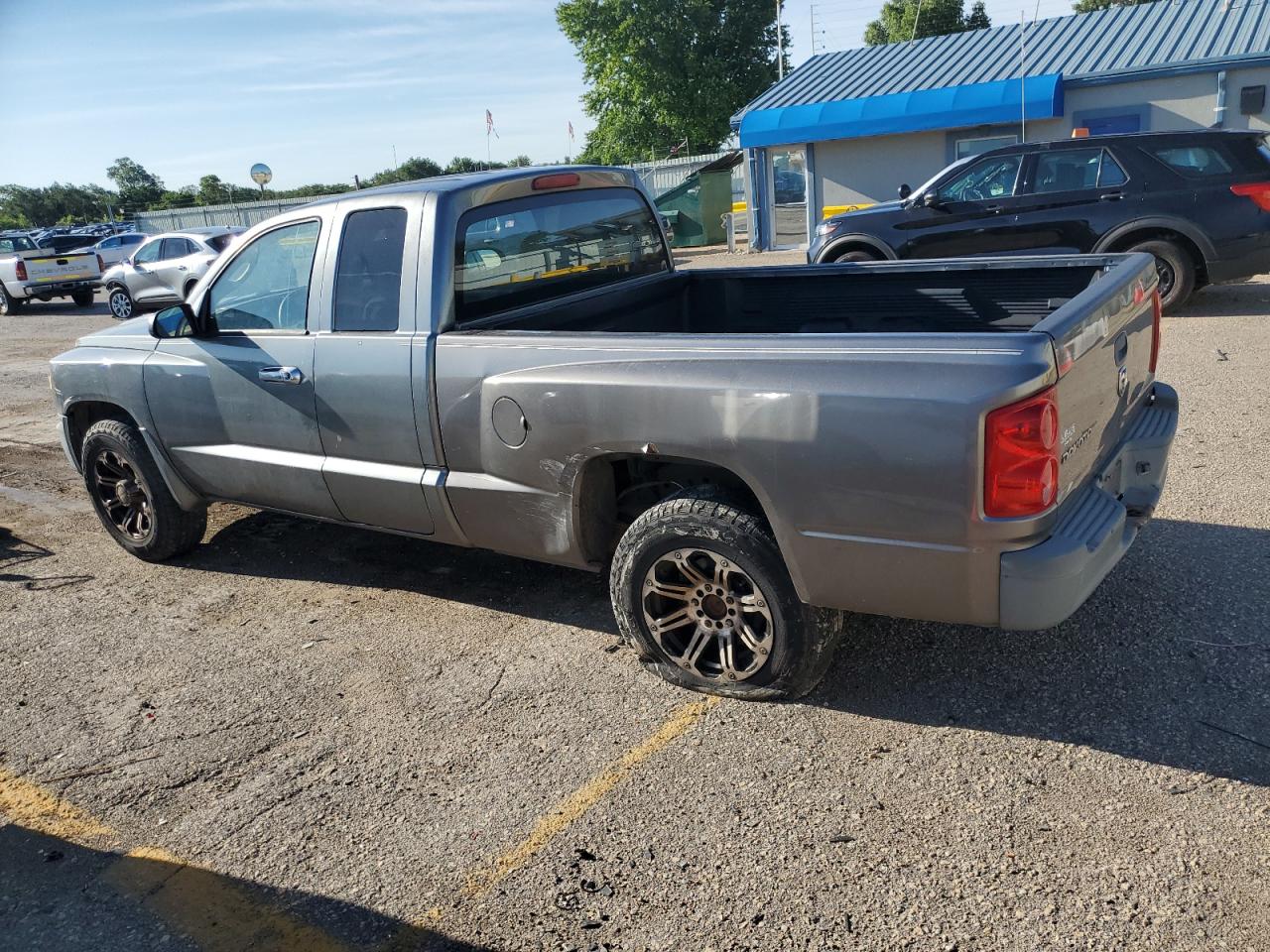 2008 Dodge Dakota St VIN: 1D7HE22K38S529382 Lot: 57957084