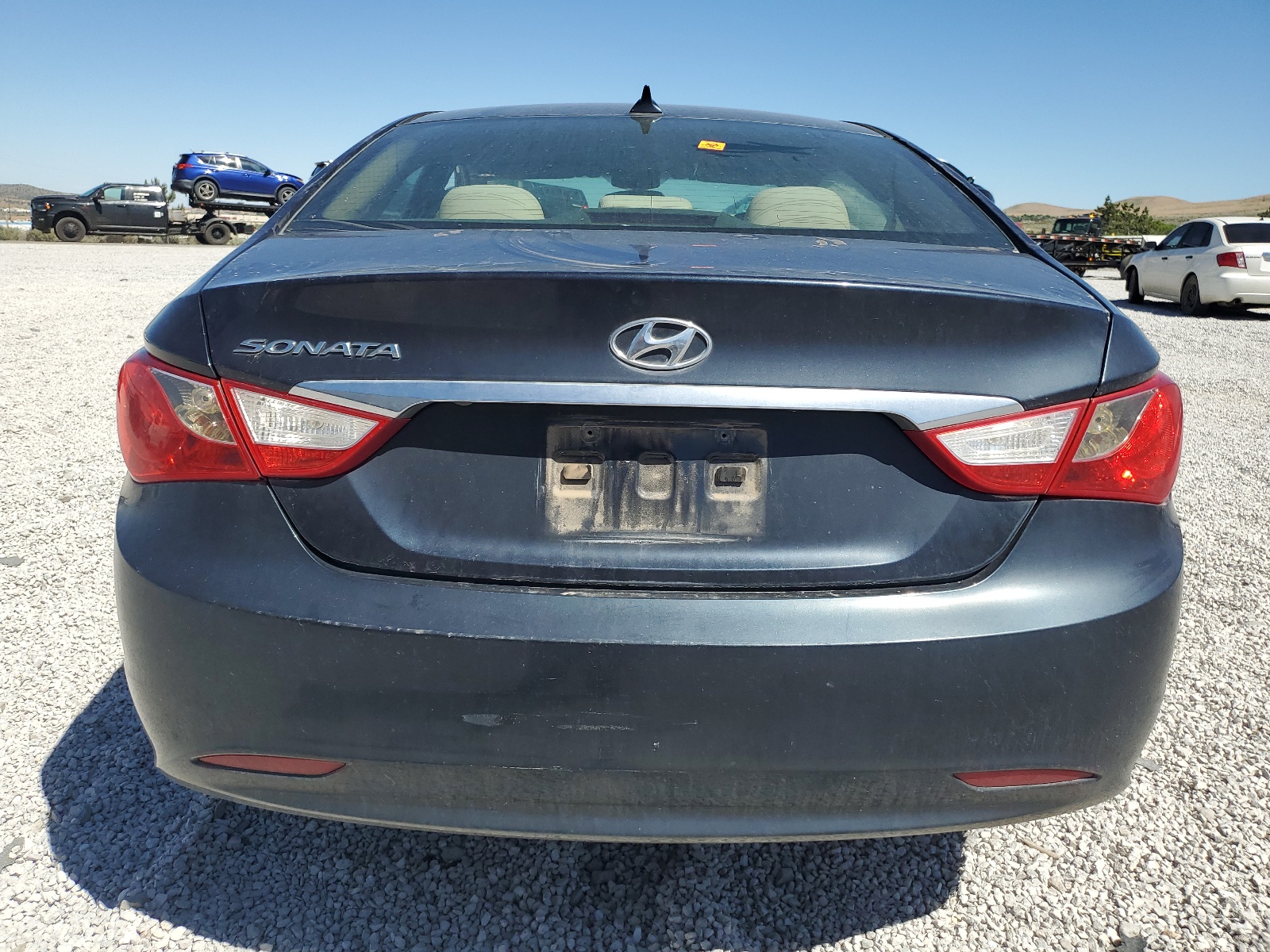 5NPEB4AC5DH769232 2013 Hyundai Sonata Gls
