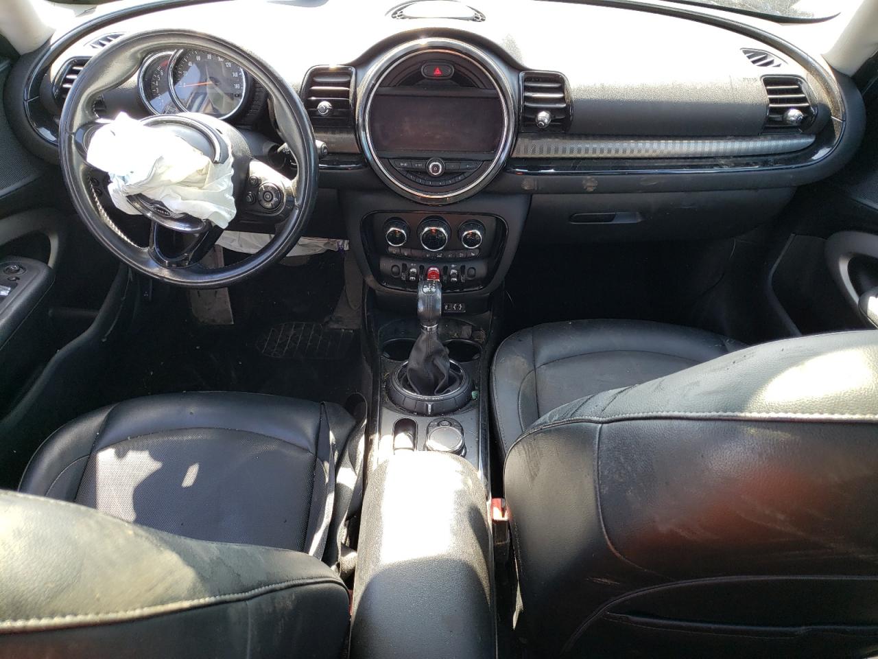 2016 Mini Cooper Clubman VIN: WMWLN5C53G2E29960 Lot: 59948154