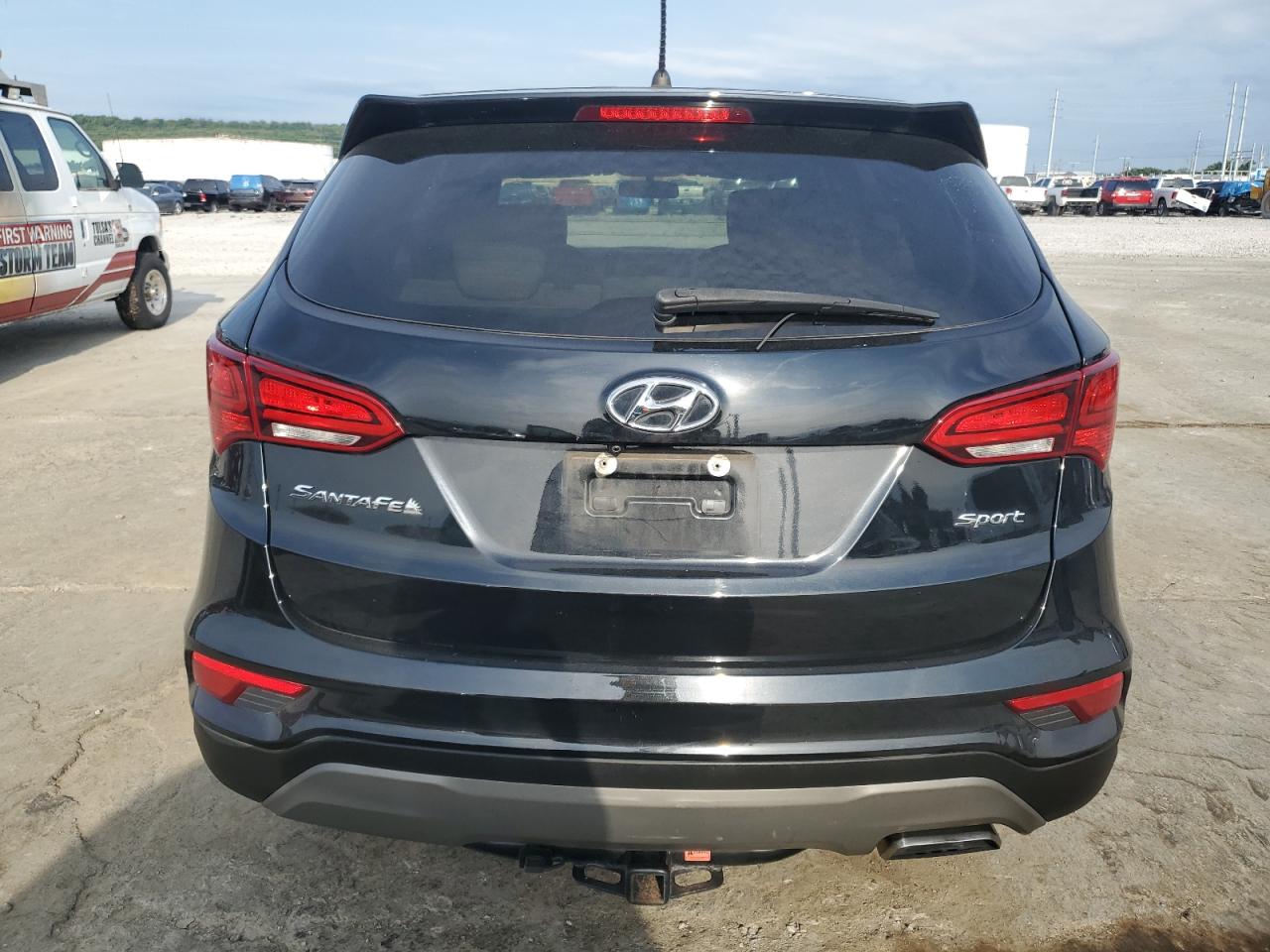 2018 Hyundai Santa Fe Sport VIN: 5NMZT3LB7JH105309 Lot: 61116554