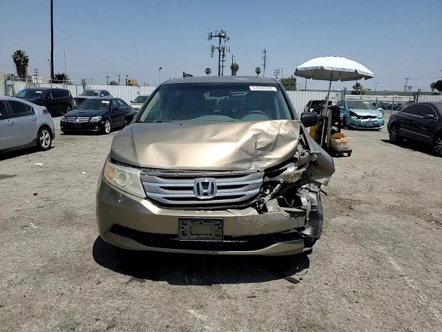 2011 Honda Odyssey Exl VIN: 5FNRL5H63BB017321 Lot: 57344924