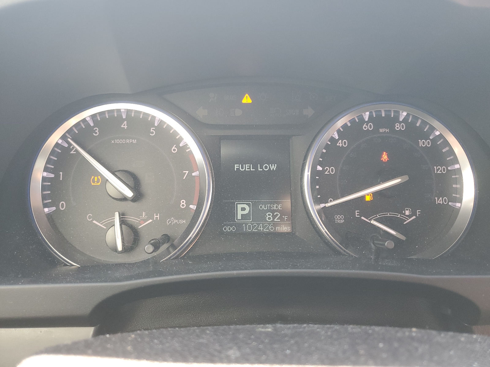 5TDBKRFH8GS271450 2016 Toyota Highlander Le