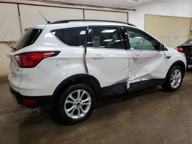  FORD ESCAPE 2019 Белый