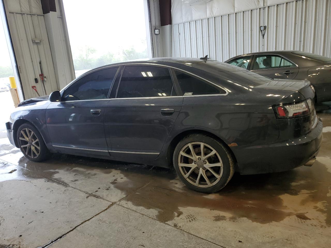 2011 Audi A6 Premium Plus VIN: WAUFGAFB8BN043797 Lot: 58752884