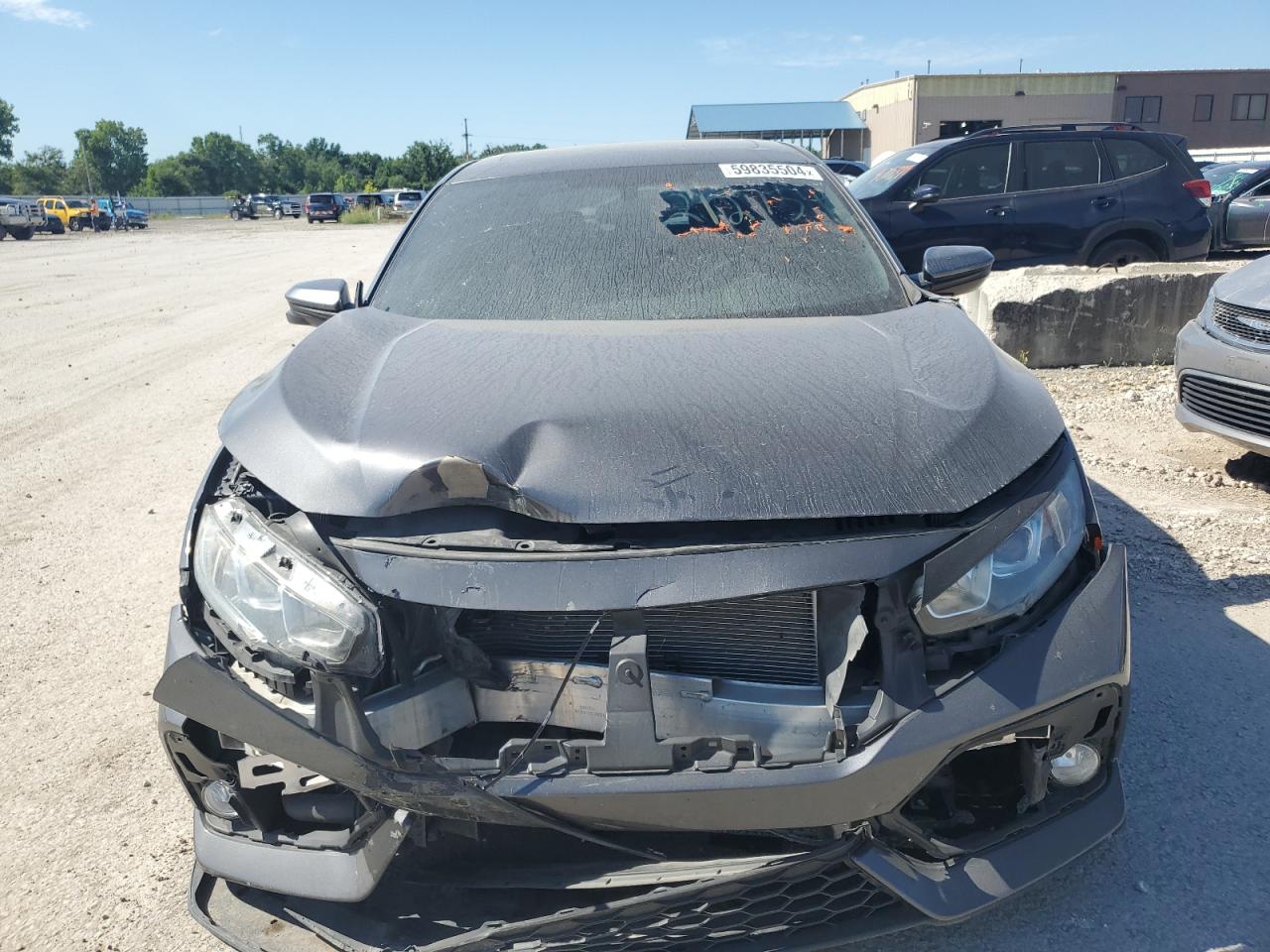 2018 Honda Civic - Image 5