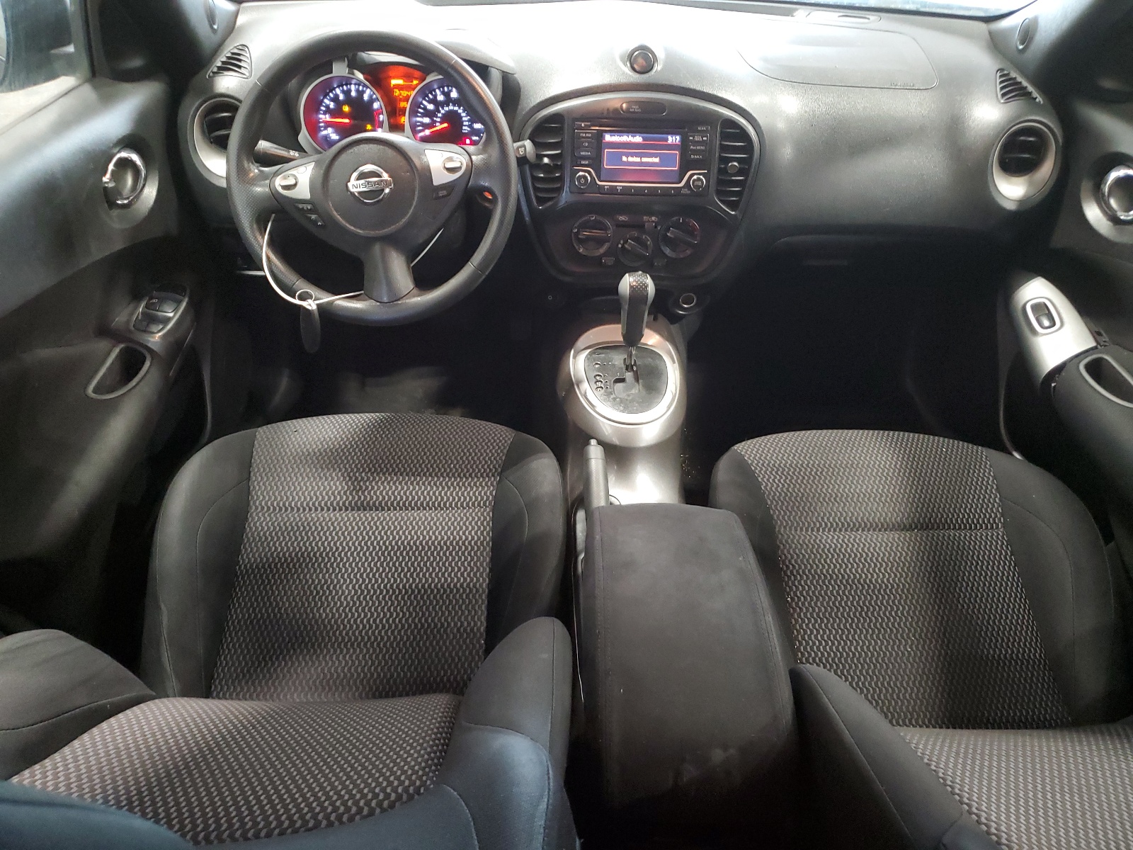 JN8AF5MRXHT705430 2017 Nissan Juke S