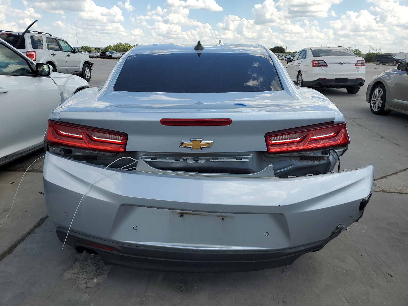 1G1FD1RX8H0153637 2017 Chevrolet Camaro Lt