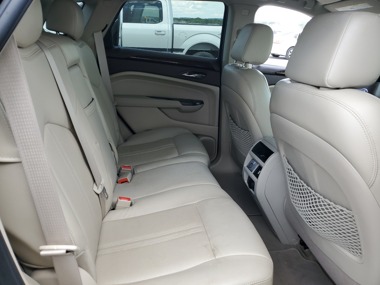 3GYFNBE37GS575963 2016 Cadillac Srx Luxury Collection