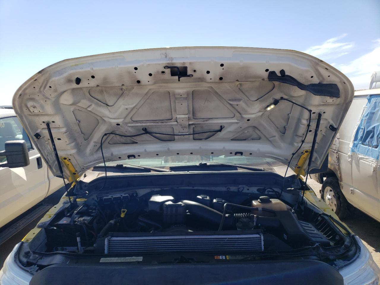 2016 Ford F250 Super Duty VIN: 1FDBF2A6XGEA61144 Lot: 59483814