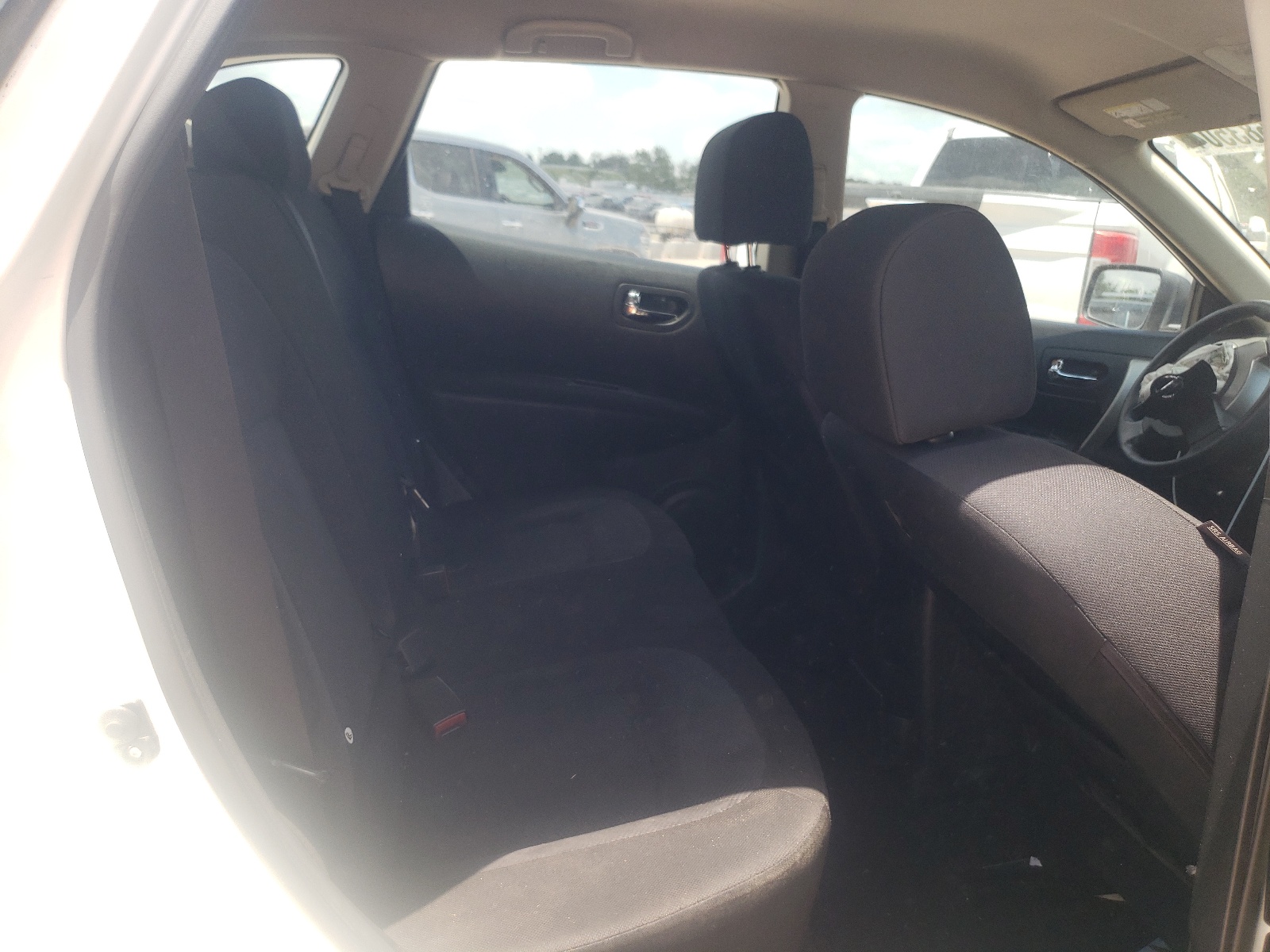 JN8AS5MV4EW701053 2014 Nissan Rogue Select S