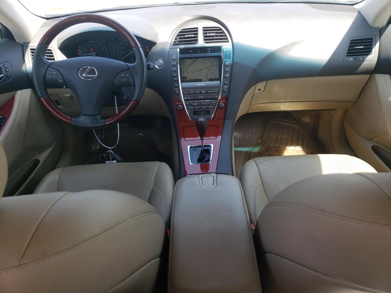 2008 Lexus Es 350 VIN: JTHBJ46G282243826 Lot: 60137704