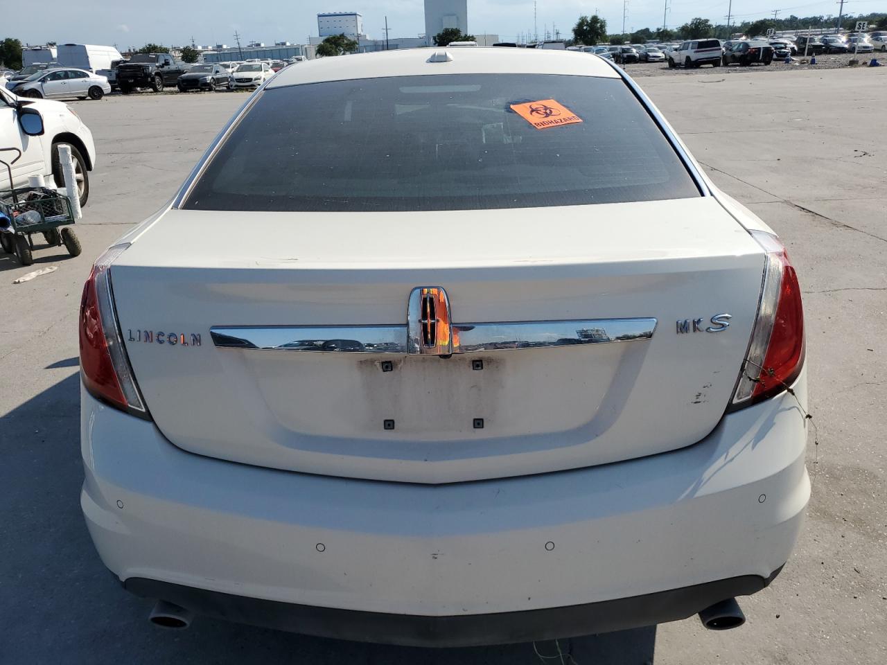 2009 Lincoln MKS - Image 6